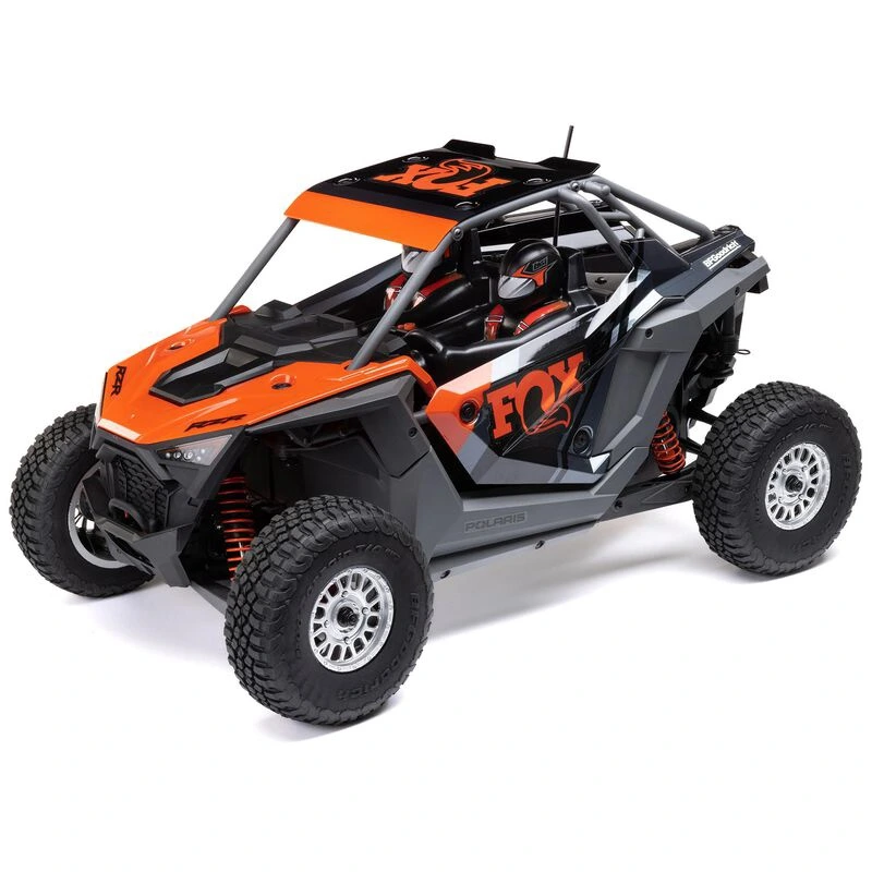 1/10 RZR Rey Polaris 3S 4X4 RTR Brushless Side by Side - Image 2