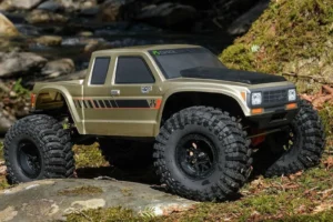 1/10 SCX10 III Coyote 4X4 RTR Rock Crawler (Battery & Charger Included)