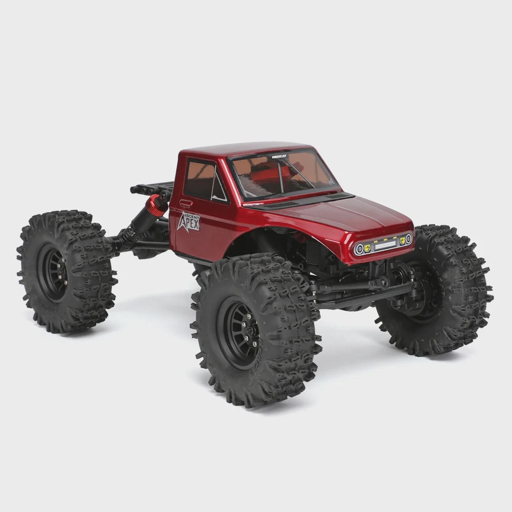 Ascent-18 APEX - Brushless Electric Rock Crawler - Image 3