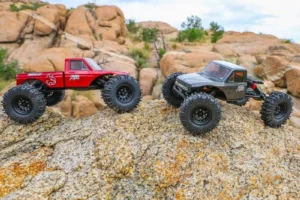 Ascent-18 APEX - Brushless Electric Rock Crawler