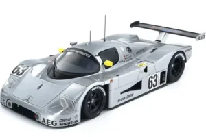 Tamiya 1989 Sauber-Mercedes C9 1/24 Model Kit
