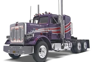 Peterbilt 359 Conventional Plastic Model Kit