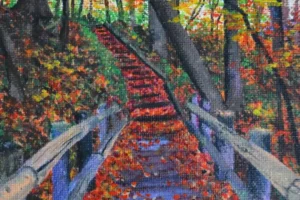 Autumn Leaves Jigsaw Puzzle 1000 Pieces