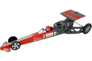 Blurzz Rocket Powered Dragster