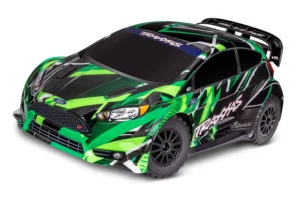 Ford Fiesta ST Rally VXL RC Car