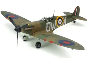 Tamiya 1/48 Supermarine Spitfire Mk.I Airplane Model Kit