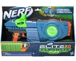 Nerf ELITE 2.0 FLIP 8