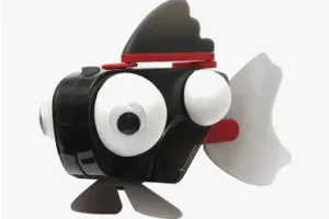 Robotic Fish - Stem Science Set
