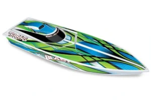 Blast RTR Boat w/USB-C