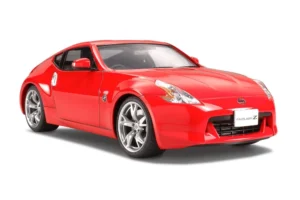 Nissan 370 Z Sports Car Plastic Model Kit