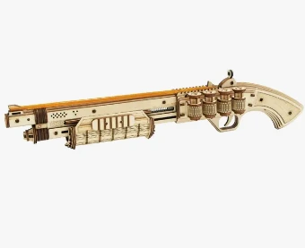 Rubber Band Gun Puzzle - Image 4