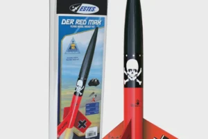 Der Red Max Rocket
