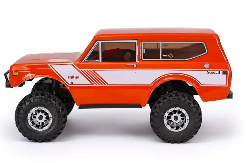Ascent 18 International Scout II - Image 2