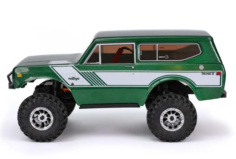 Ascent 18 International Scout II - Image 3