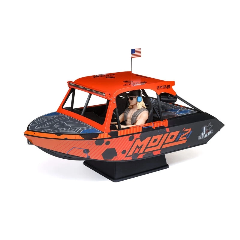 1/6 24" Jetstream Jet Boat RTR - Image 2