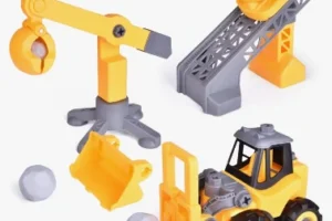 Take Apart Toy Construction Truck