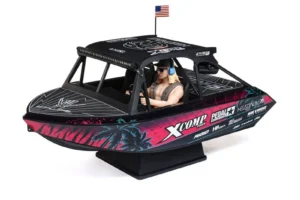 1/6 24" Jetstream Jet Boat RTR