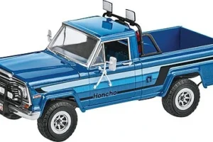 1980 Jeep Honcho Ice Patrol
