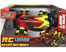Turbo Storm Drifter Stunt RC Car