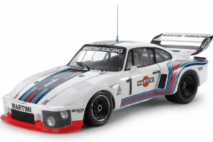 Tamiya 1/20 Porsche 935 Martini Plastic Model Kit