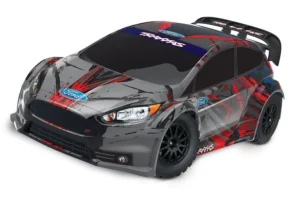 Ford Fiesta ST Rally RC Car