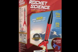 Rocket Science Starter Set