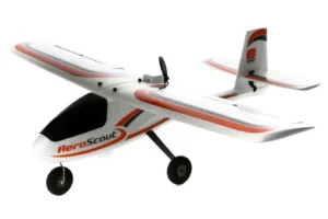 AeroScout S 2 1.1m RTF Basic with SAFE RC Plane