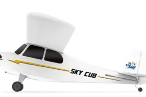 PlaySTEM Sky Cub RTF Trainer Electric Airplane (540mm) w/2.4GHz Transmitter