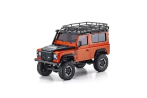 Mini-Z 4x4 RC Car
