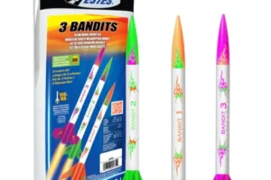 3 Bandits Rockets
