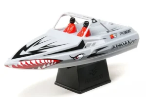 Sprintjet 9" Self-Righting Deep-V RC Jet Boat
