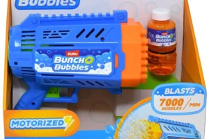 Bunch of Bubbles Medium Blaster
