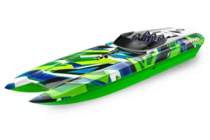 DCB M41 Widebody Catamaran RC Boat