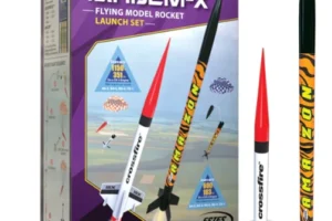 Tandem-X Rocket Launch Set