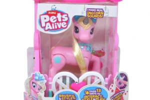 Pets Alive Robotic Playset