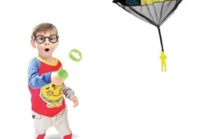 Parachute Launcher
