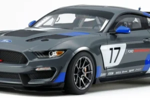 Ford Mustang GT4 Plastic Model Kit