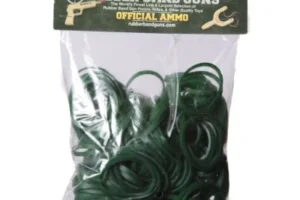Magnum Rubber Band Gun Ammo