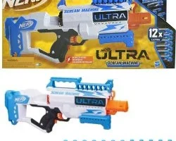 Nerf Ultra Scream Machine Motorized Blaster