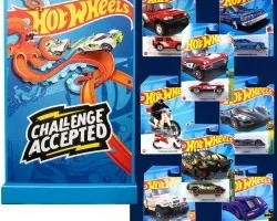 Hot Wheels Cars