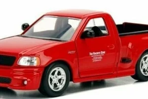 Fast & Furious Brian's Ford F150 SVT Lightning Plastic Model Kit