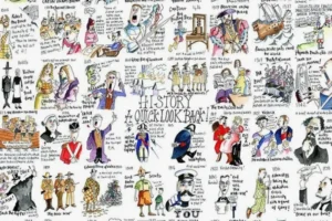 History - Tim Bulmer Jigsaw Puzzle 1000 pieces