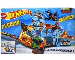 Hot Wheels Jet Jump Airport