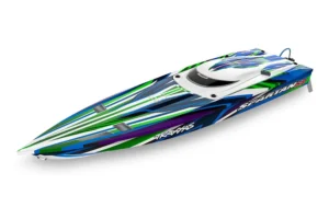 Spartan SR 36" Brushless RC Boat