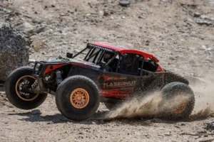 1/6 8ight-X Super Lasernut 4wd Brushless Buggy RC Car
