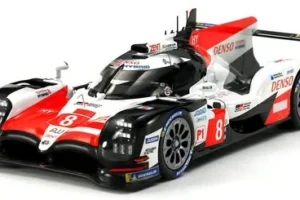 Tamiya Toyota Gazoo Racing TS050 Hybrid 1/24 Model Kit