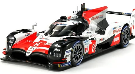 Tamiya Toyota Gazoo Racing TS050 Hybrid 1/24 Model Kit