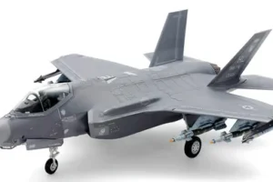 Tamiya 1/72 Lockheed Martin F-35A Lightning II Model Kit