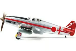 Tamiya 1/48 Kawasaki KI-61-ID Hien (Tony) Airplane Model Kit