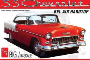 1955 Chevy Bel Air Hardtop